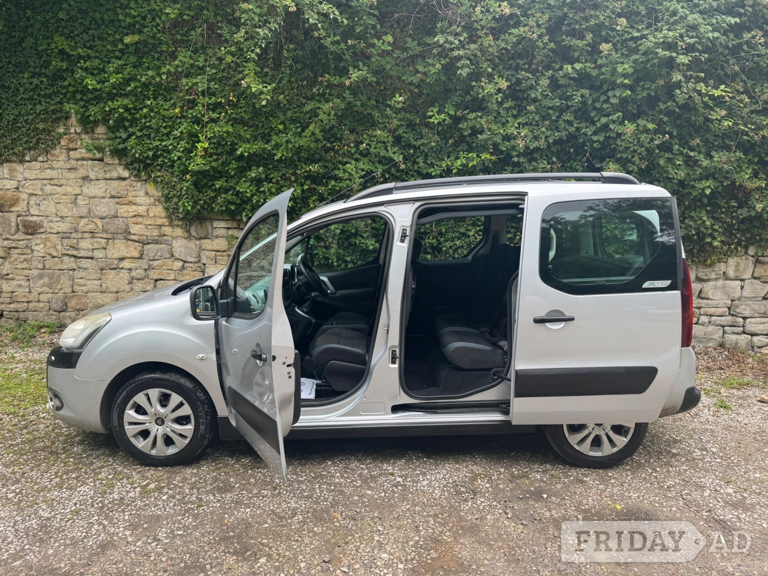 Citroen Berlingo Stockport