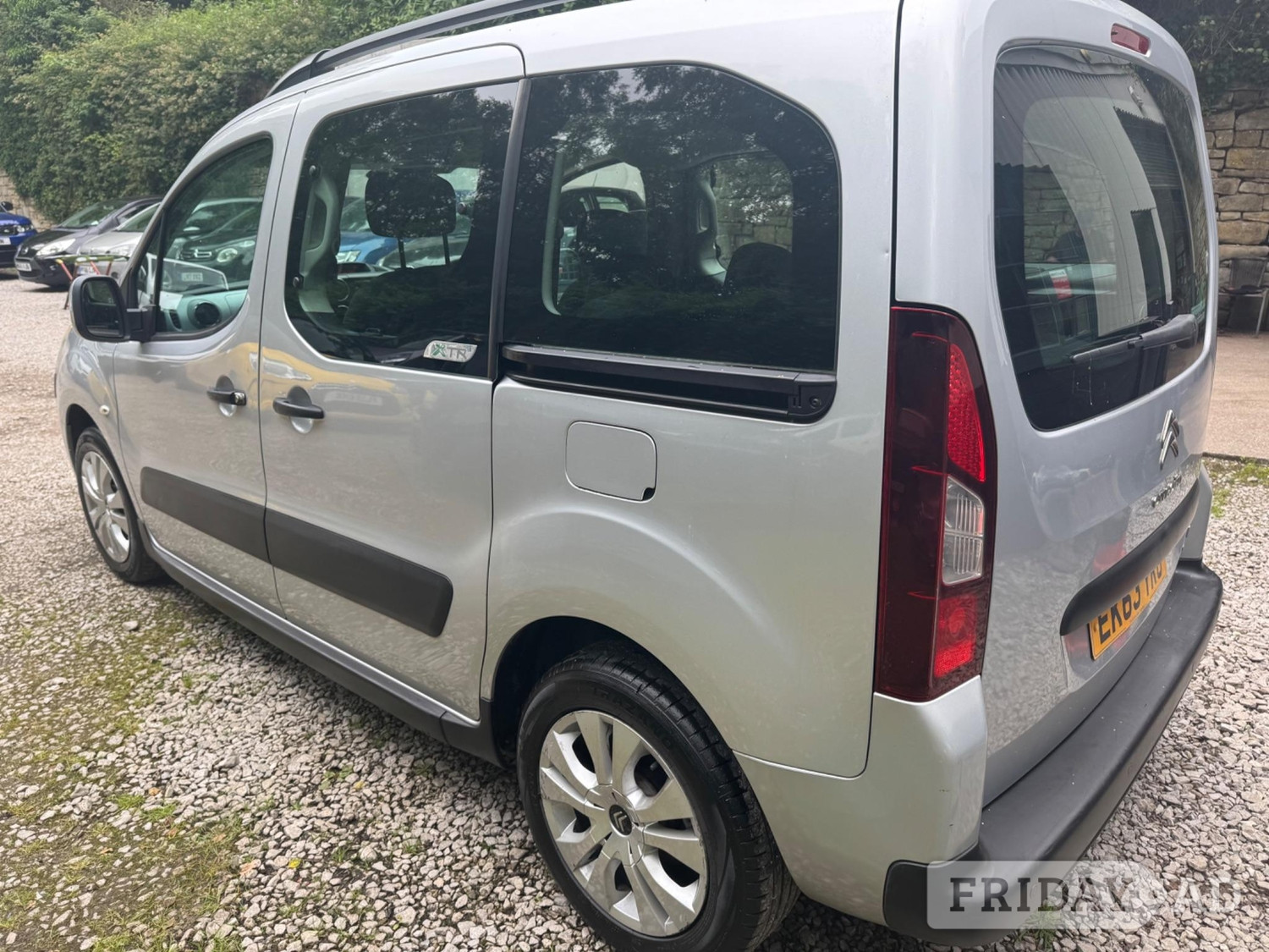 Citroen Berlingo 2013 - Cars