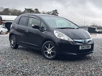 Honda Jazz 2013