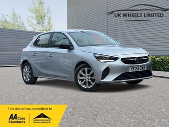 Vauxhall Corsa 2023