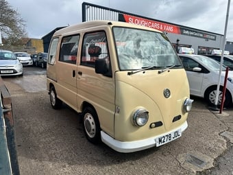 Subaru Sambar 2007