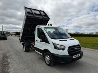 Ford Transit 2021