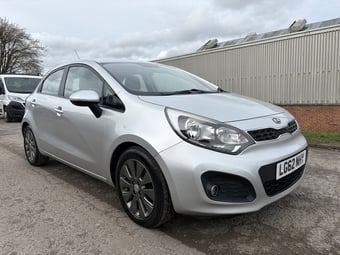 Kia Rio 2012