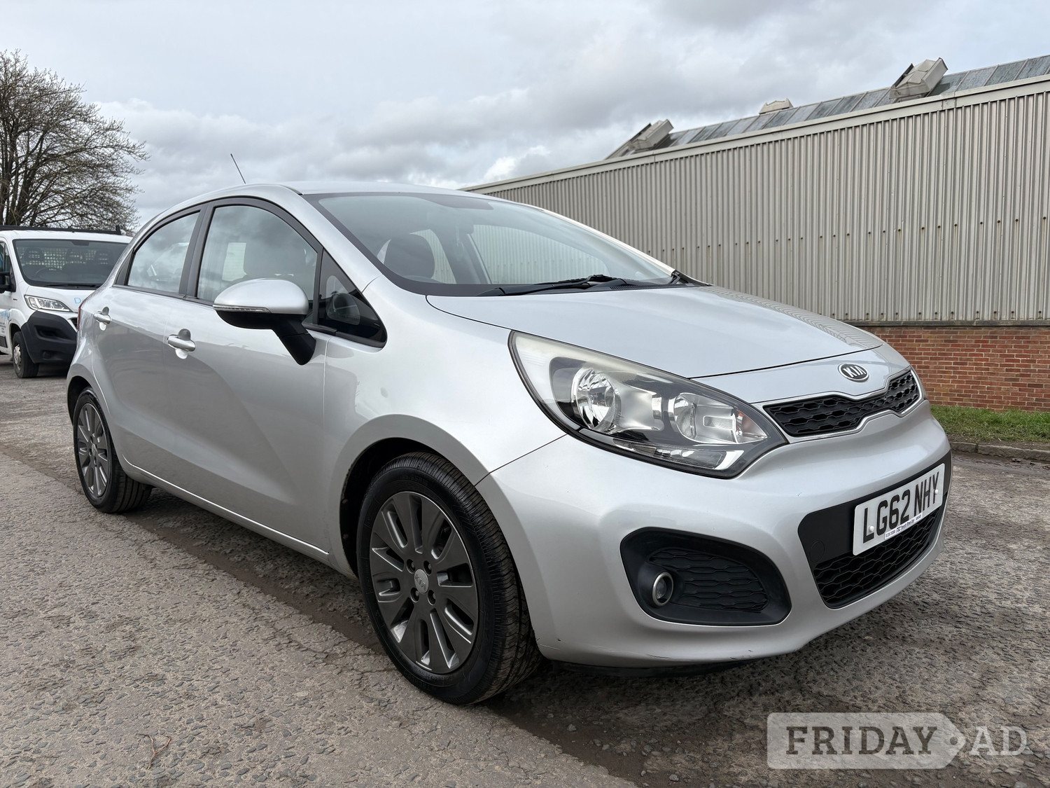 Kia Rio 2012 in Airdrie