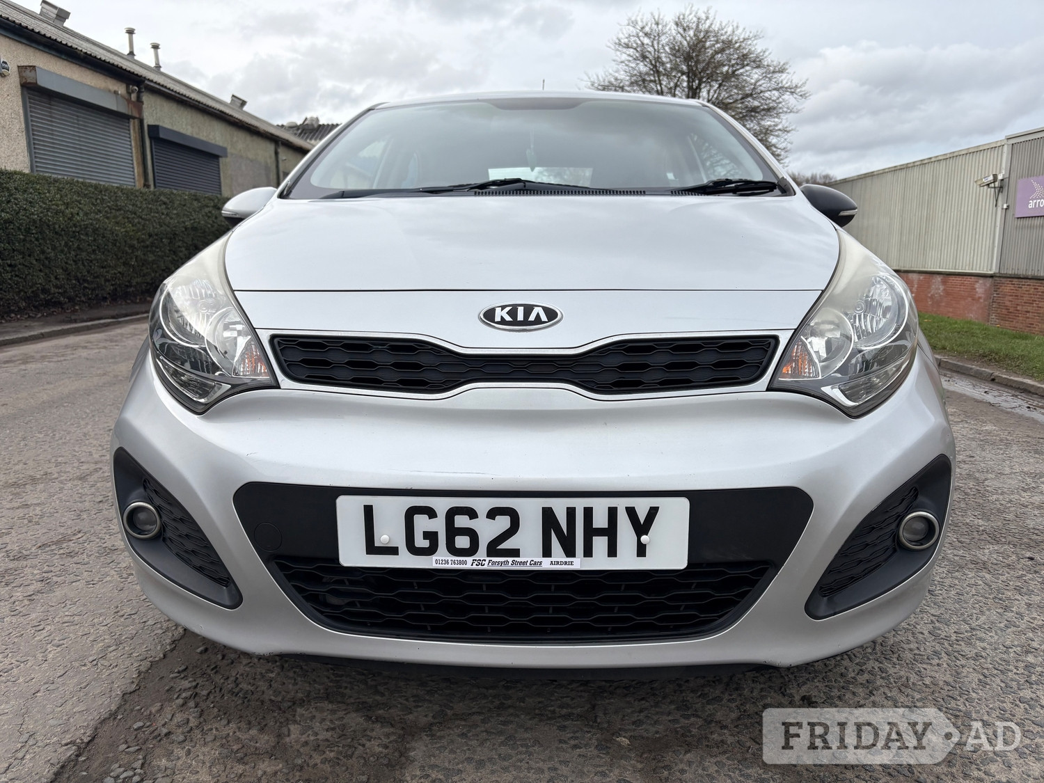 Kia Rio Airdrie