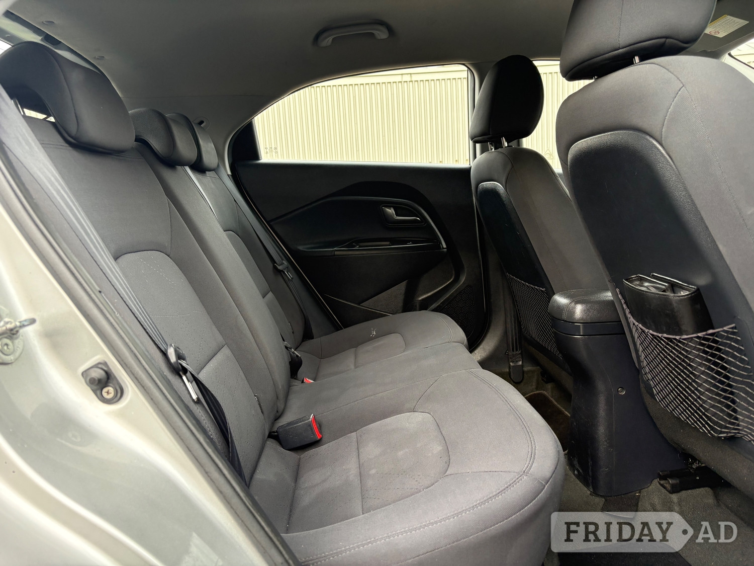 Kia Rio 2012 - Cars
