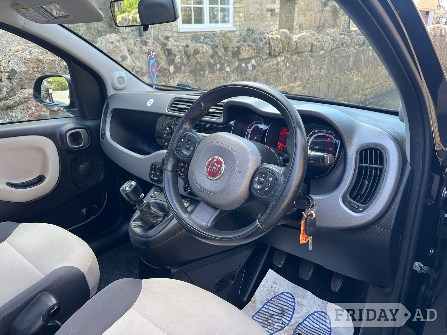 Fiat Panda 2013 - Cars in Newport