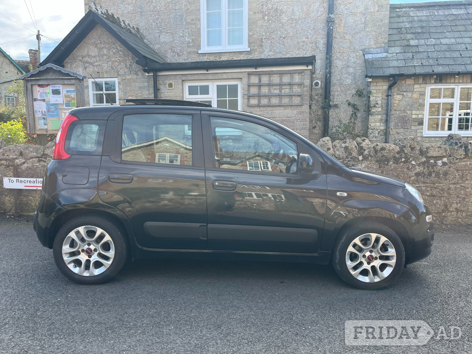 Fiat Panda Newport