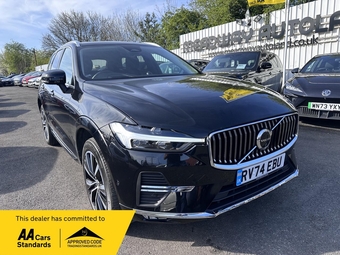 Volvo XC60 2024