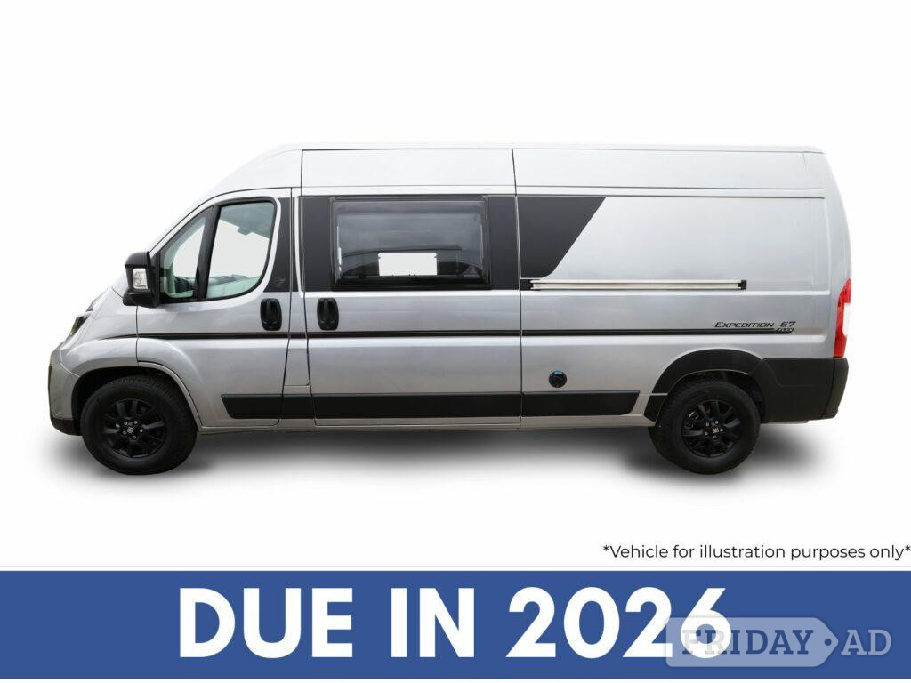 Auto-Trail Expedition 67 2026 for sale in Whitchurch