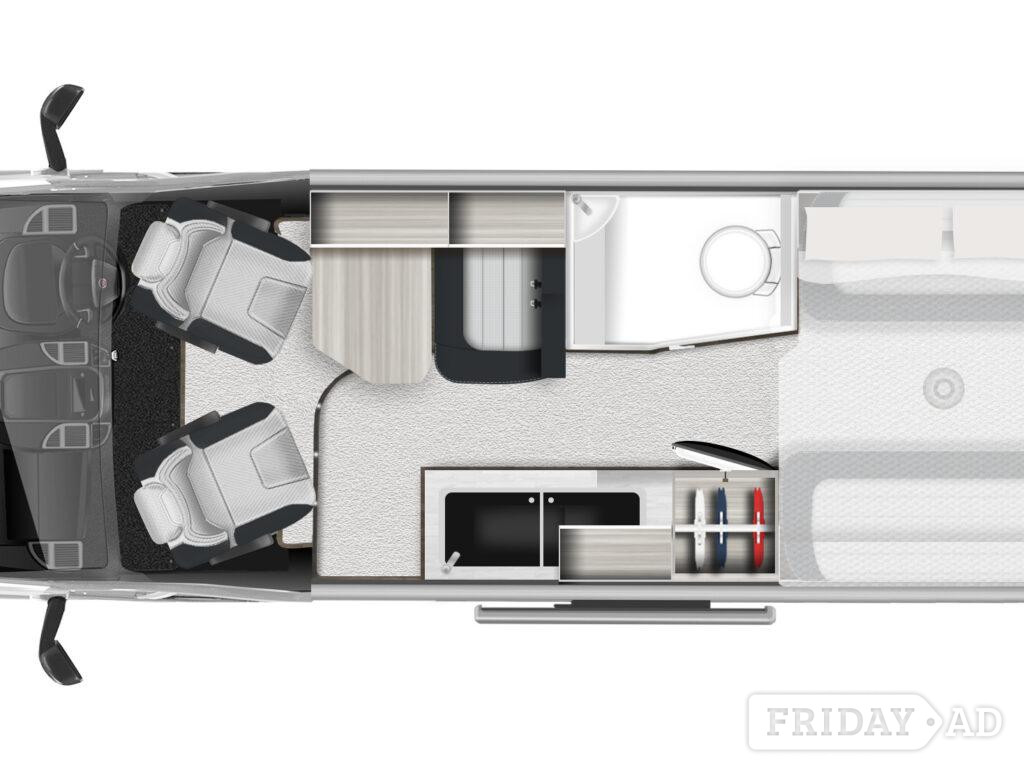 Auto-Trail Expedition 67 2026 for sale - Motorhomes & Caravans