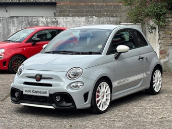 Abarth 595 2021