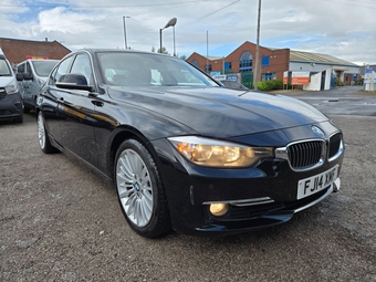 BMW 3 Series 2014
