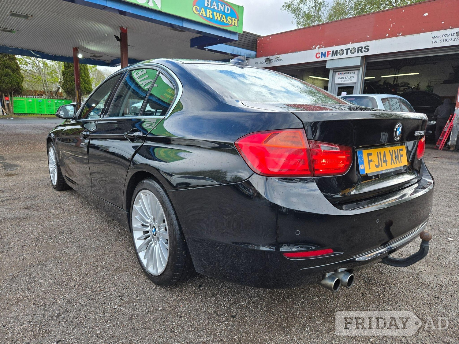 BMW 3 Series 2014 - Cars