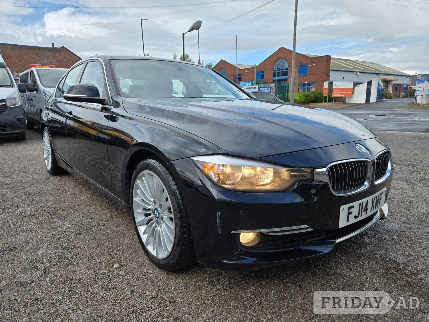 BMW 3 Series 2014 in Walsall