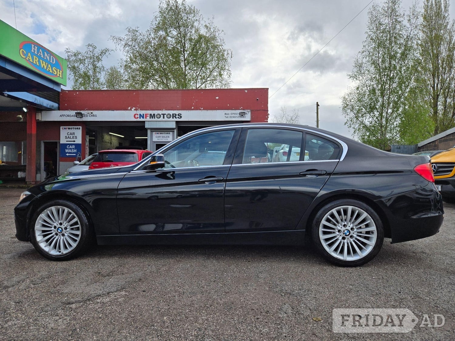 BMW 3 Series 2014 - Cars in Walsall