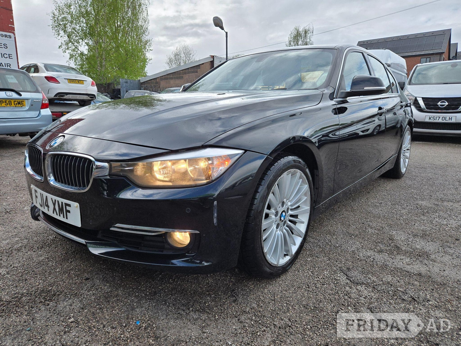 [ berth ]BMW 3 Series