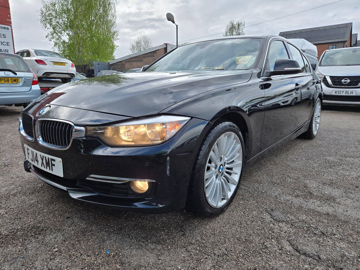 [ berth ]BMW 3 Series