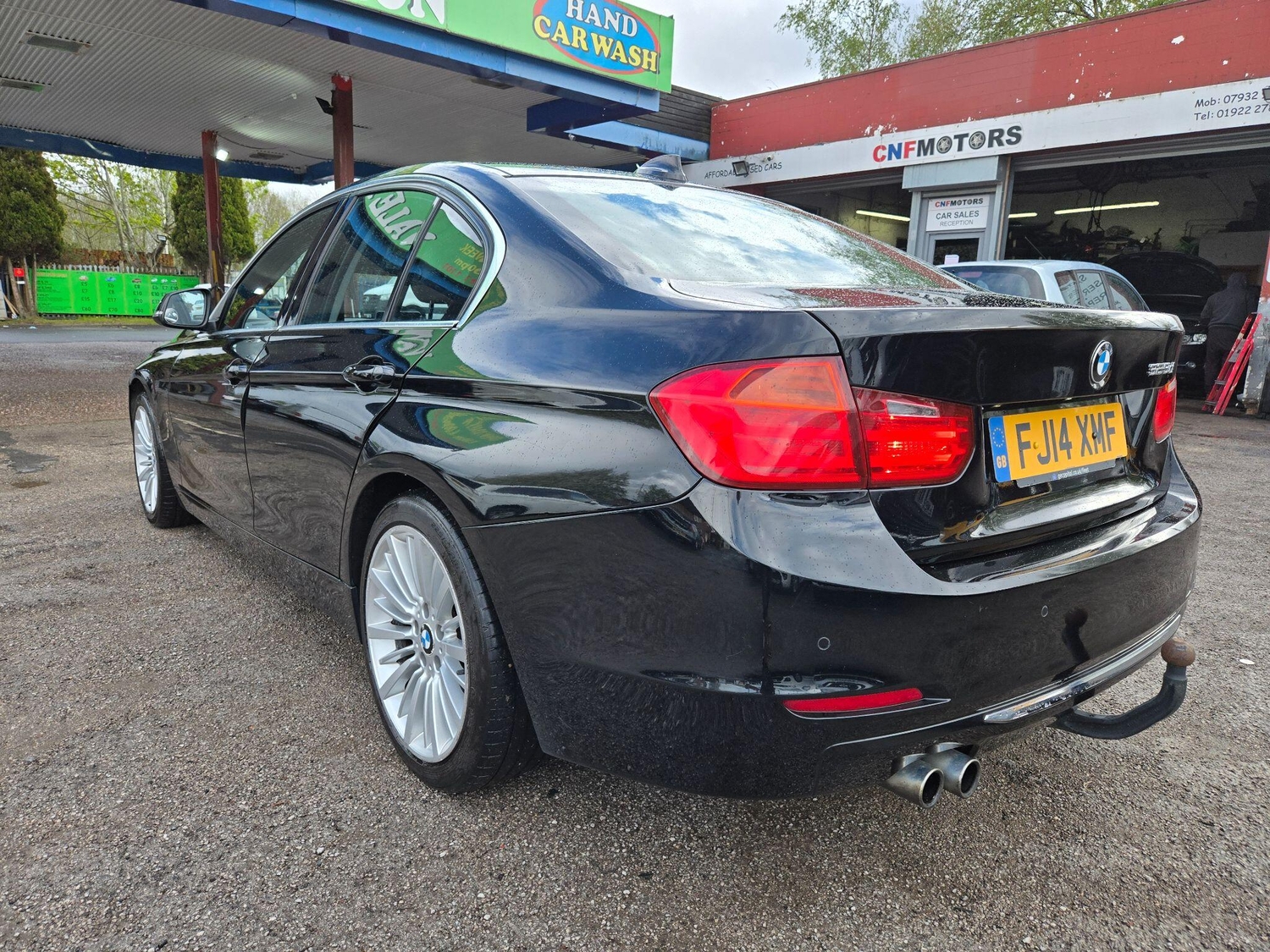 BMW 3 Series 2014 - Cars