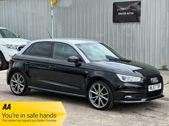 Audi A1 2017