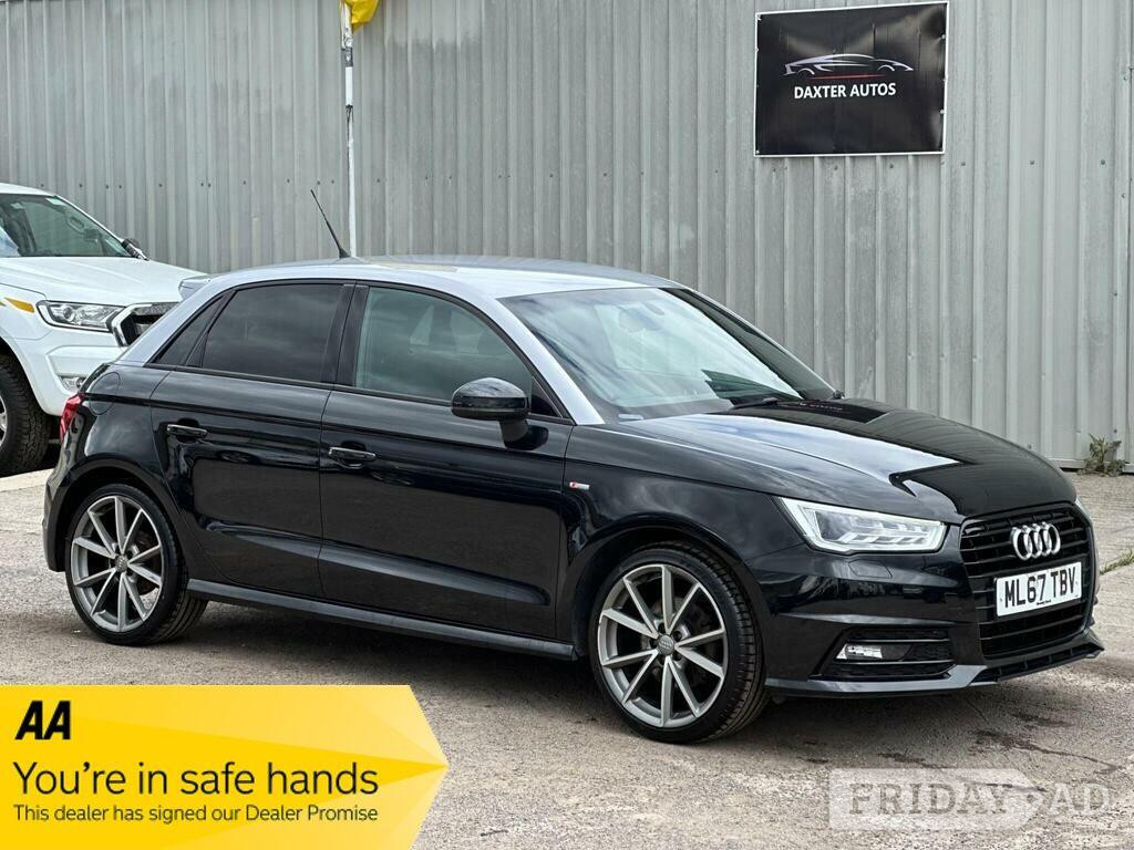 Audi A1 2017 in Chelmsford