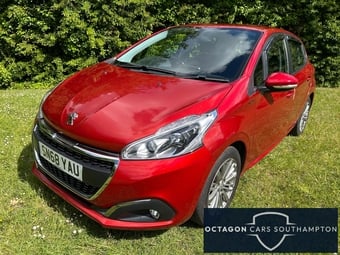 Peugeot 208 2018
