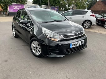 Kia Rio 2016