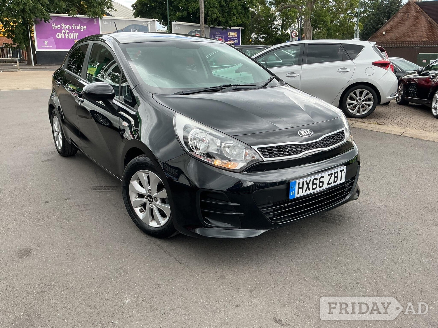 Kia Rio 2016 in Croydon