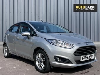 Ford Fiesta 2015