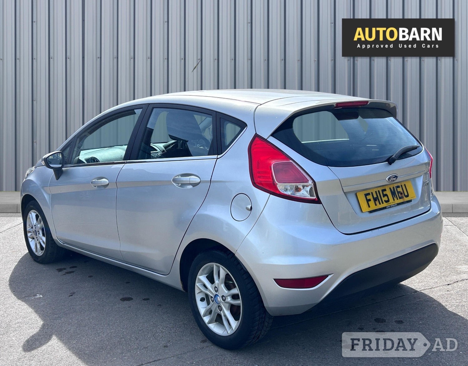 Ford Fiesta 2015 - Cars in Hereford