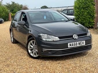 Volkswagen Golf 2018