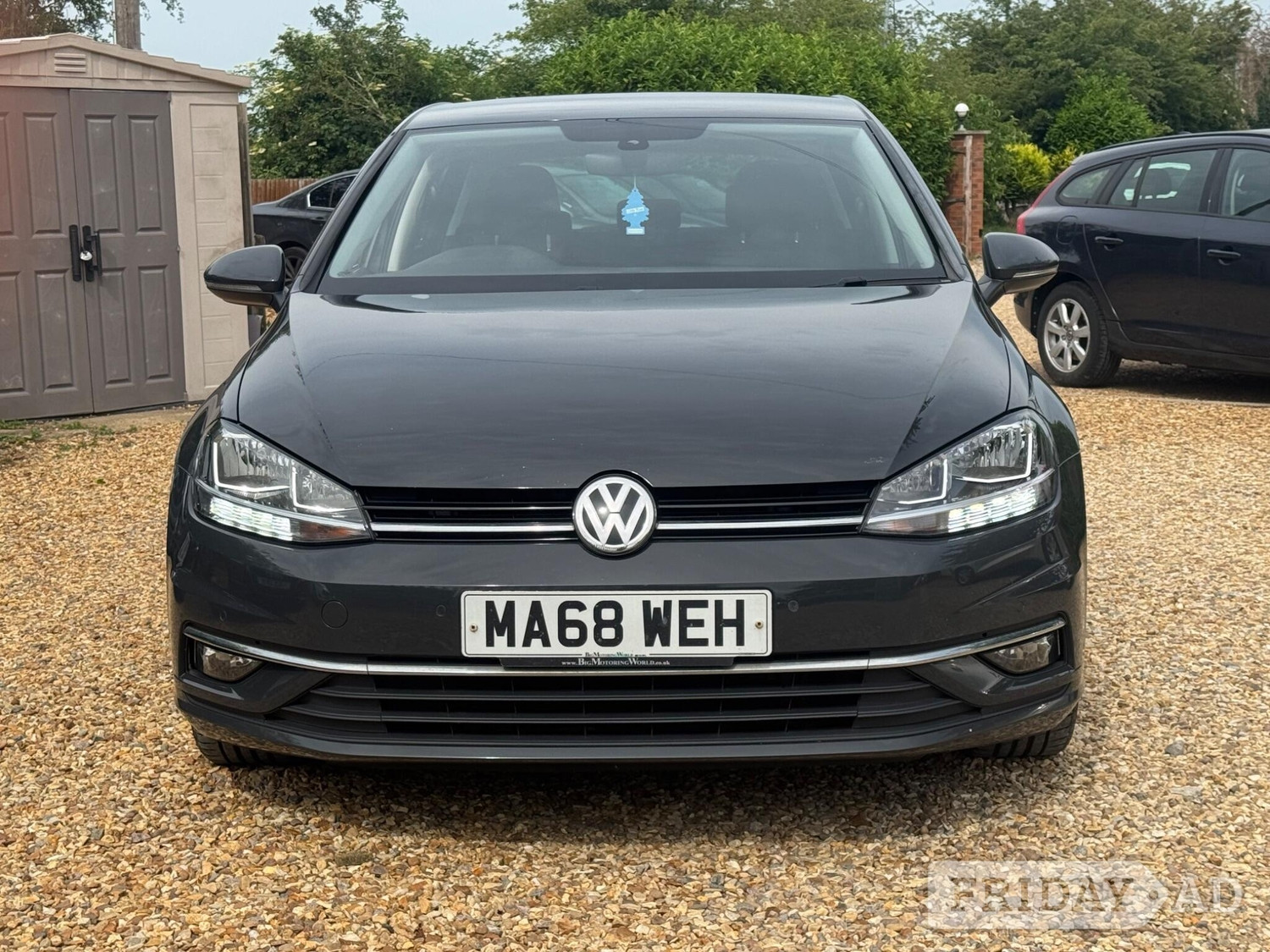 Volkswagen Golf Shefford