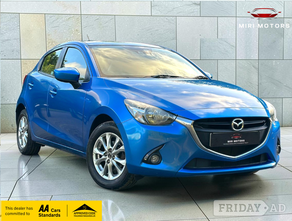 Mazda Mazda2 2015 in Edinburgh