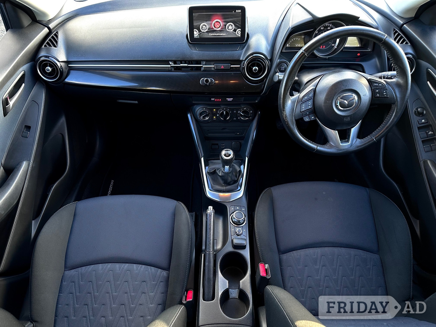 Mazda Mazda2 Edinburgh