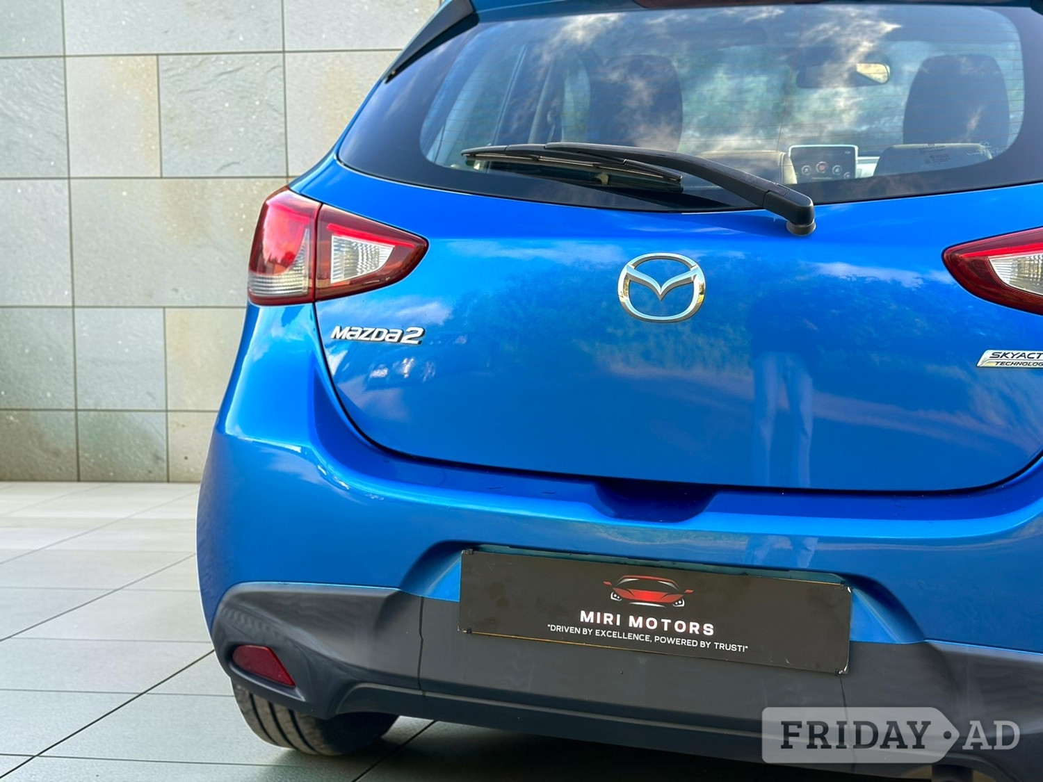 Mazda Mazda2 2015 - Cars in Edinburgh