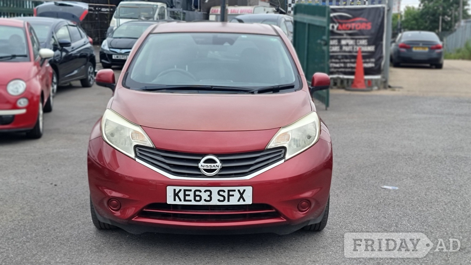Nissan Note Rainham
