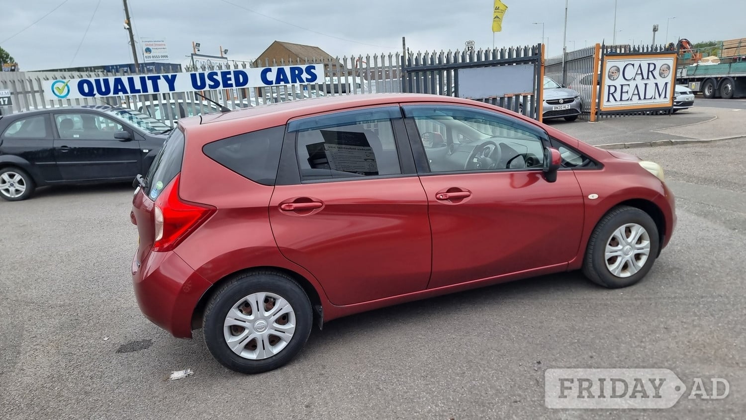 Nissan Note 2014 - Cars in Rainham