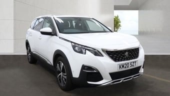 Peugeot 5008 2020