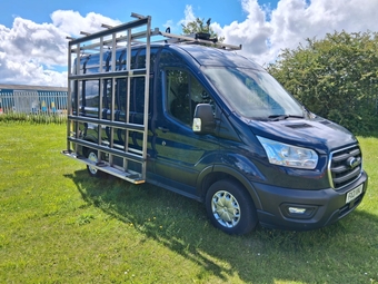 Ford Transit 2021