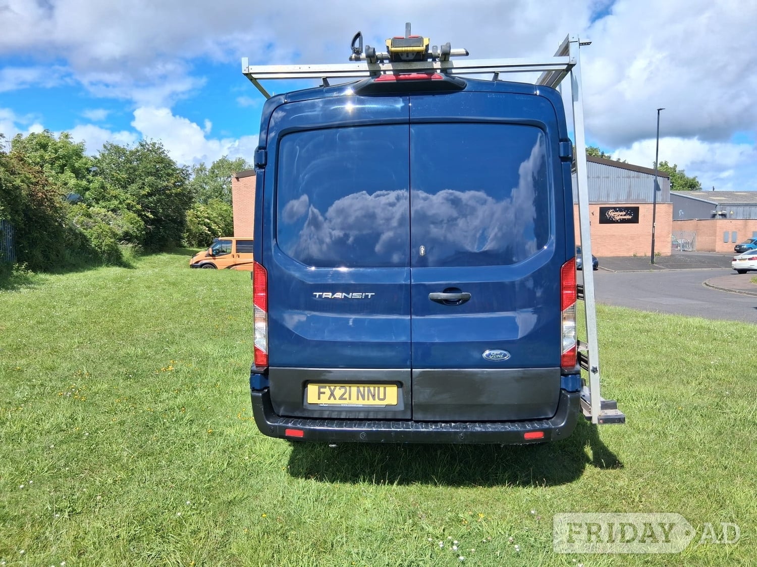 Ford Transit 2021 - Vans & Commercial Vehicles