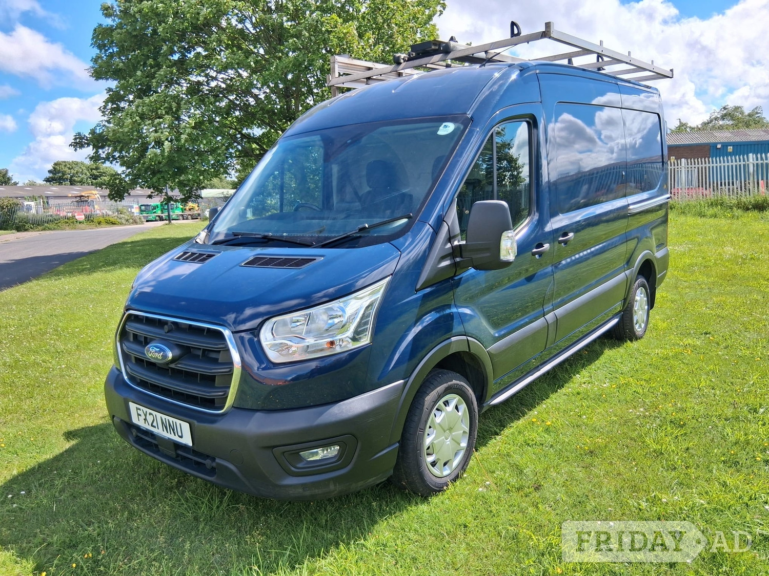 Ford Transit Newcastle Upon Tyne