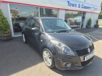 Suzuki Swift 2015