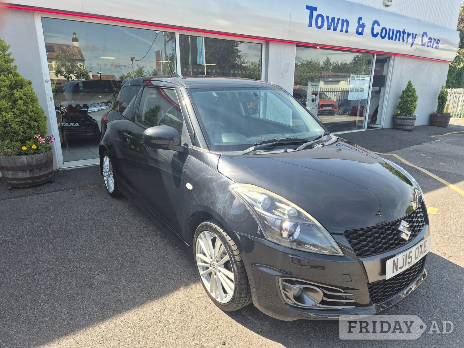 Suzuki Swift 2015 in Aldershot