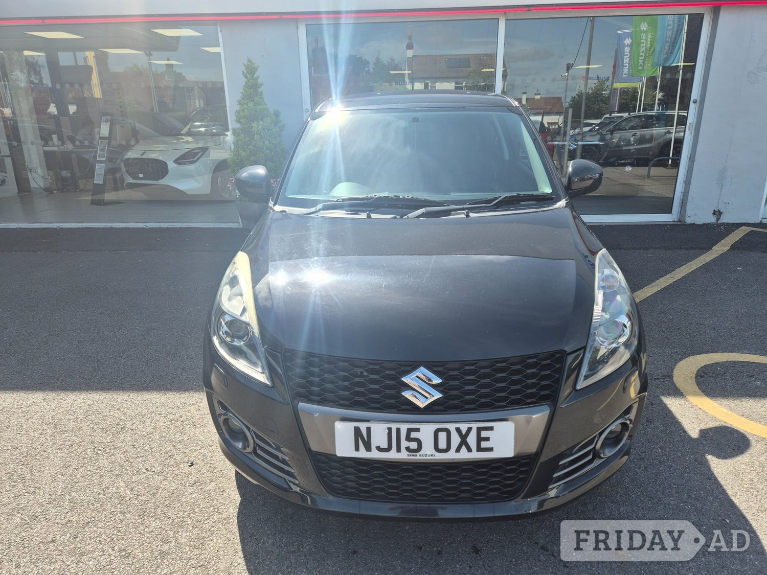 Suzuki Swift Aldershot
