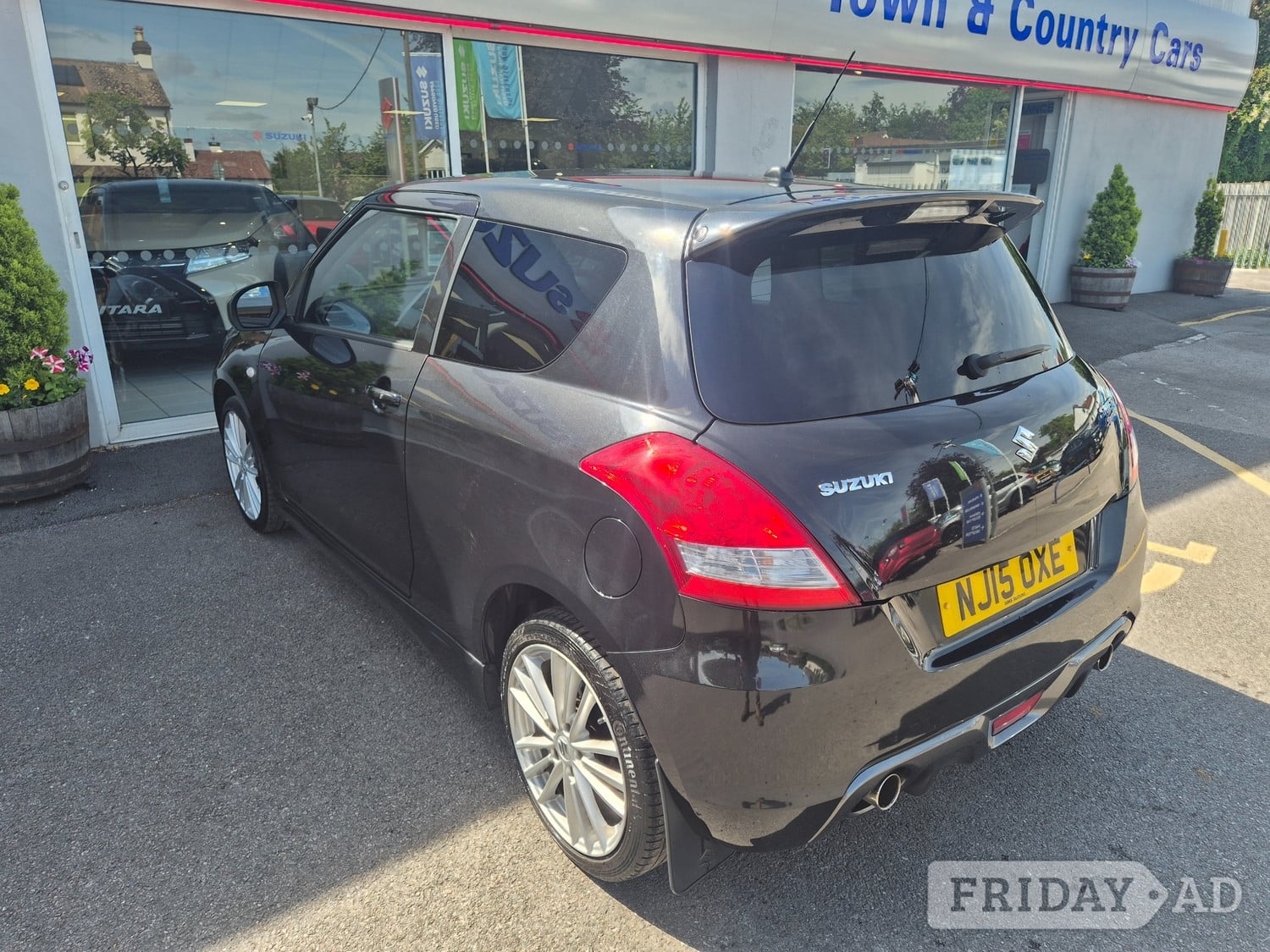 Suzuki Swift 2015 - Cars in Aldershot