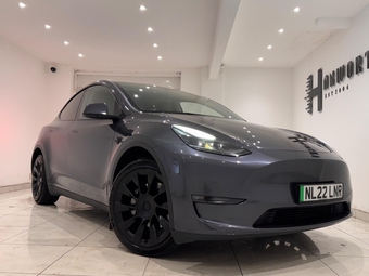 Tesla Model Y 2022