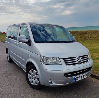 Volkswagen Caravelle 2004