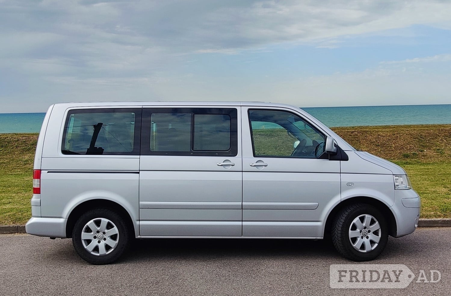 Volkswagen Caravelle Yapton