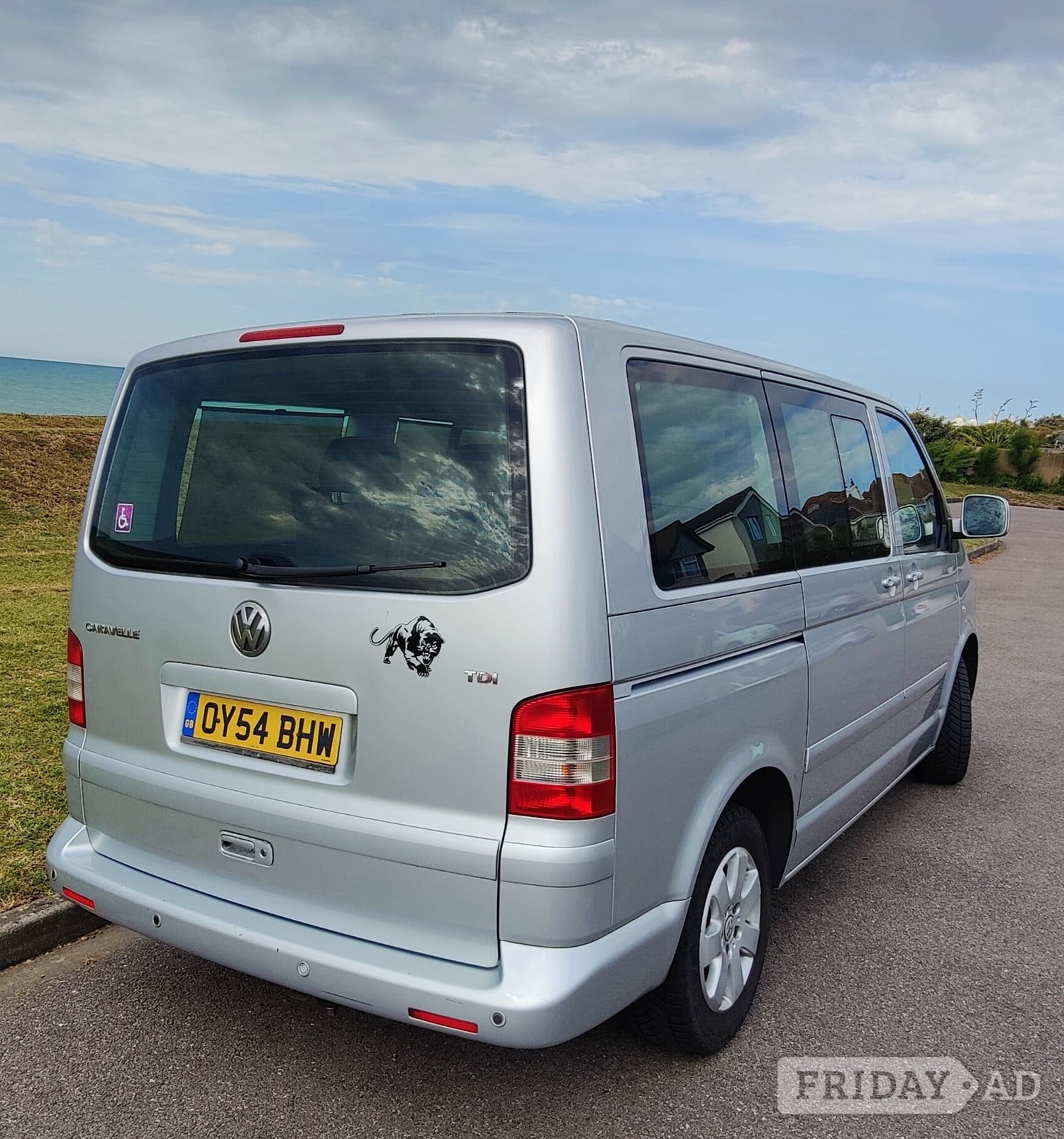 [ berth ]Volkswagen Caravelle