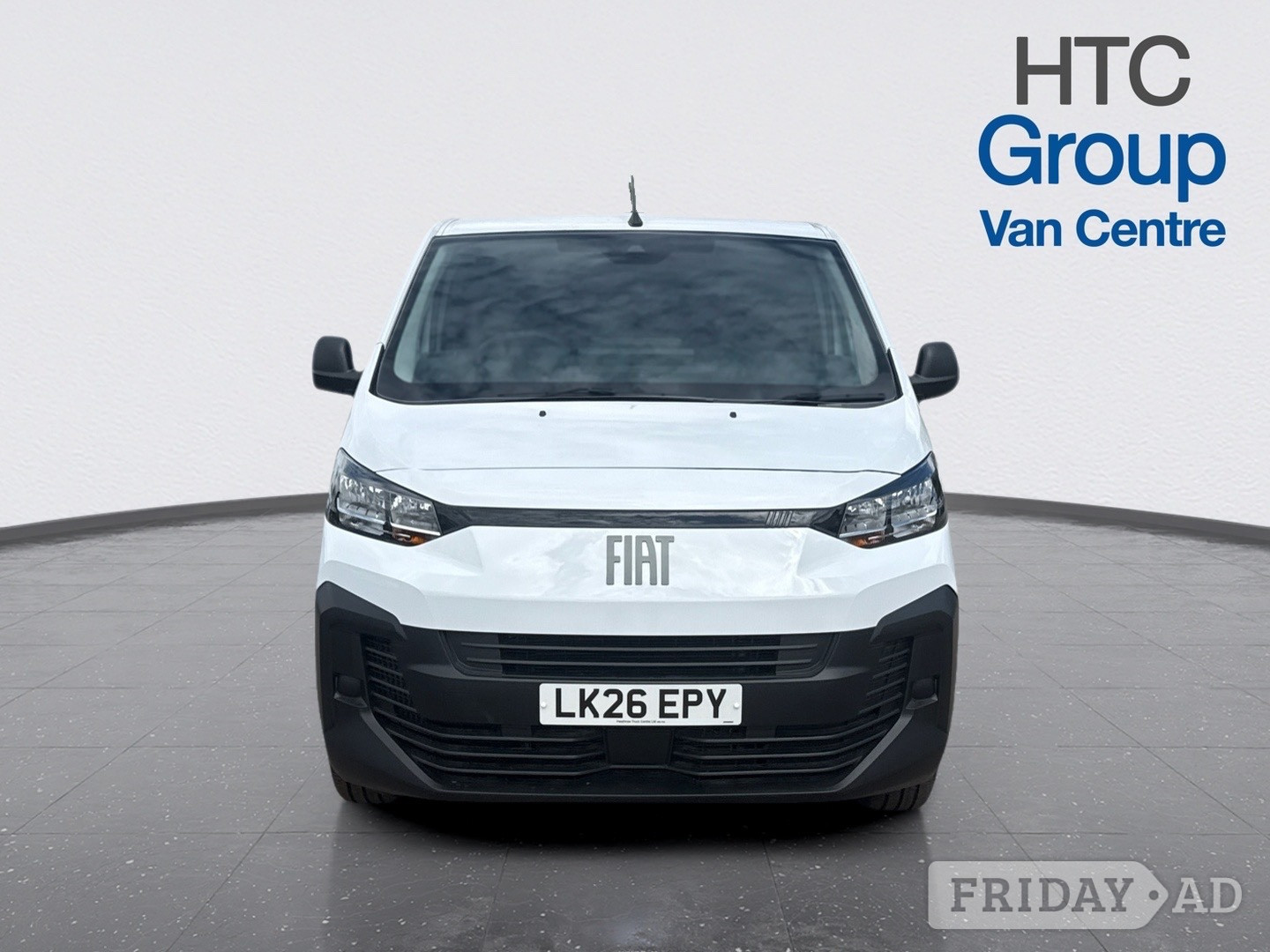 Fiat Scudo 2026 in Hemel Hempstead